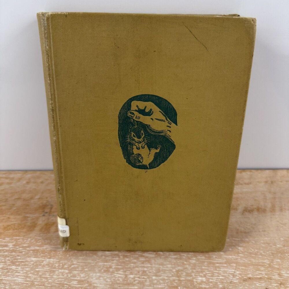 Hamlet and Brownswiggle Barbara Leonard Reynolds 1954 Vintage Hardcover
